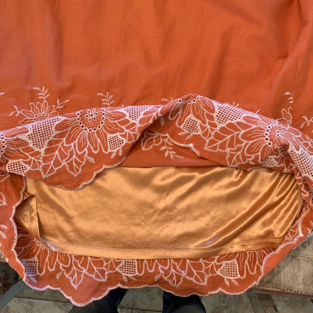 Color Thread Dress - Picture 7 of 8